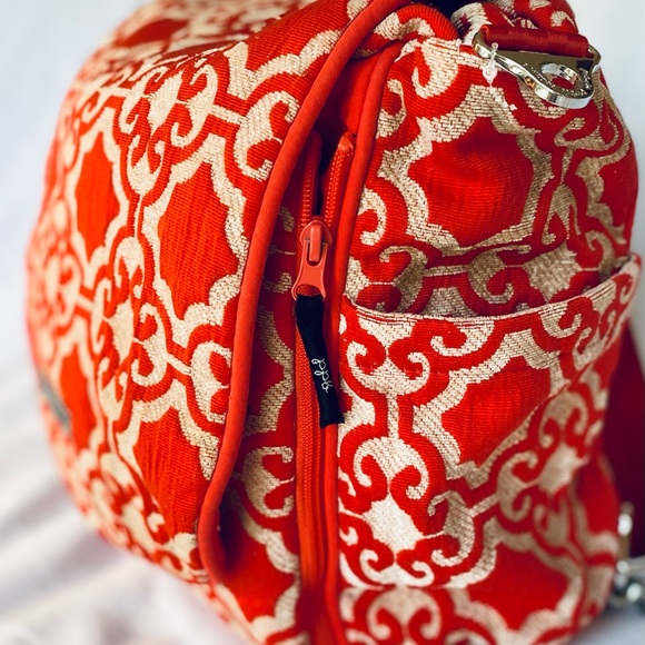 Petunia Pickle Bottom Backpack - Picture 4 of 9